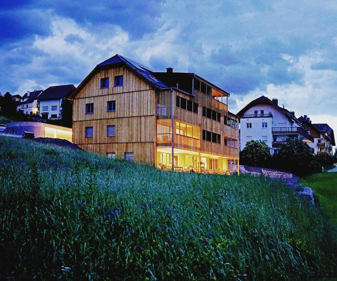 Haus Weigt Appartement Mariapfarr Buitenkant foto