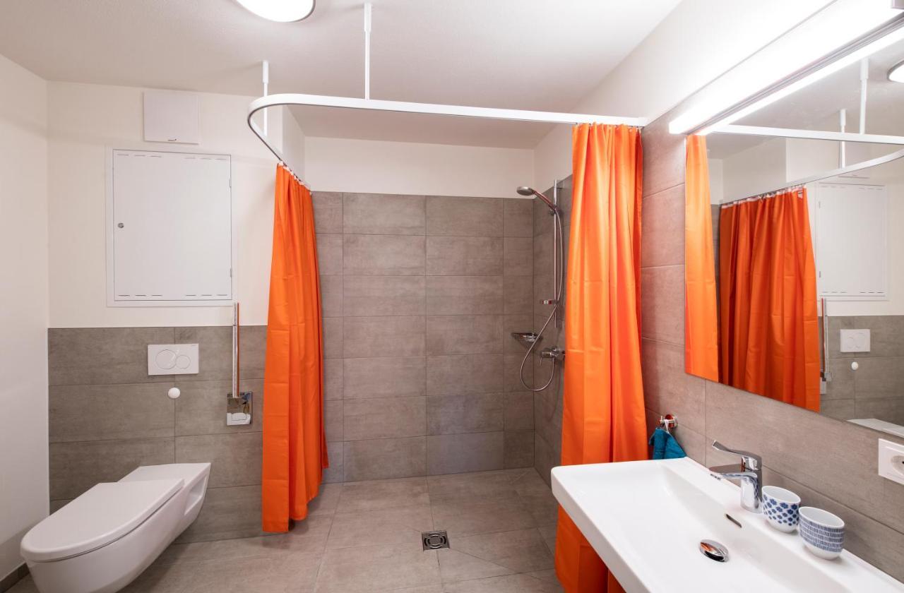 Haus Weigt Appartement Mariapfarr Buitenkant foto