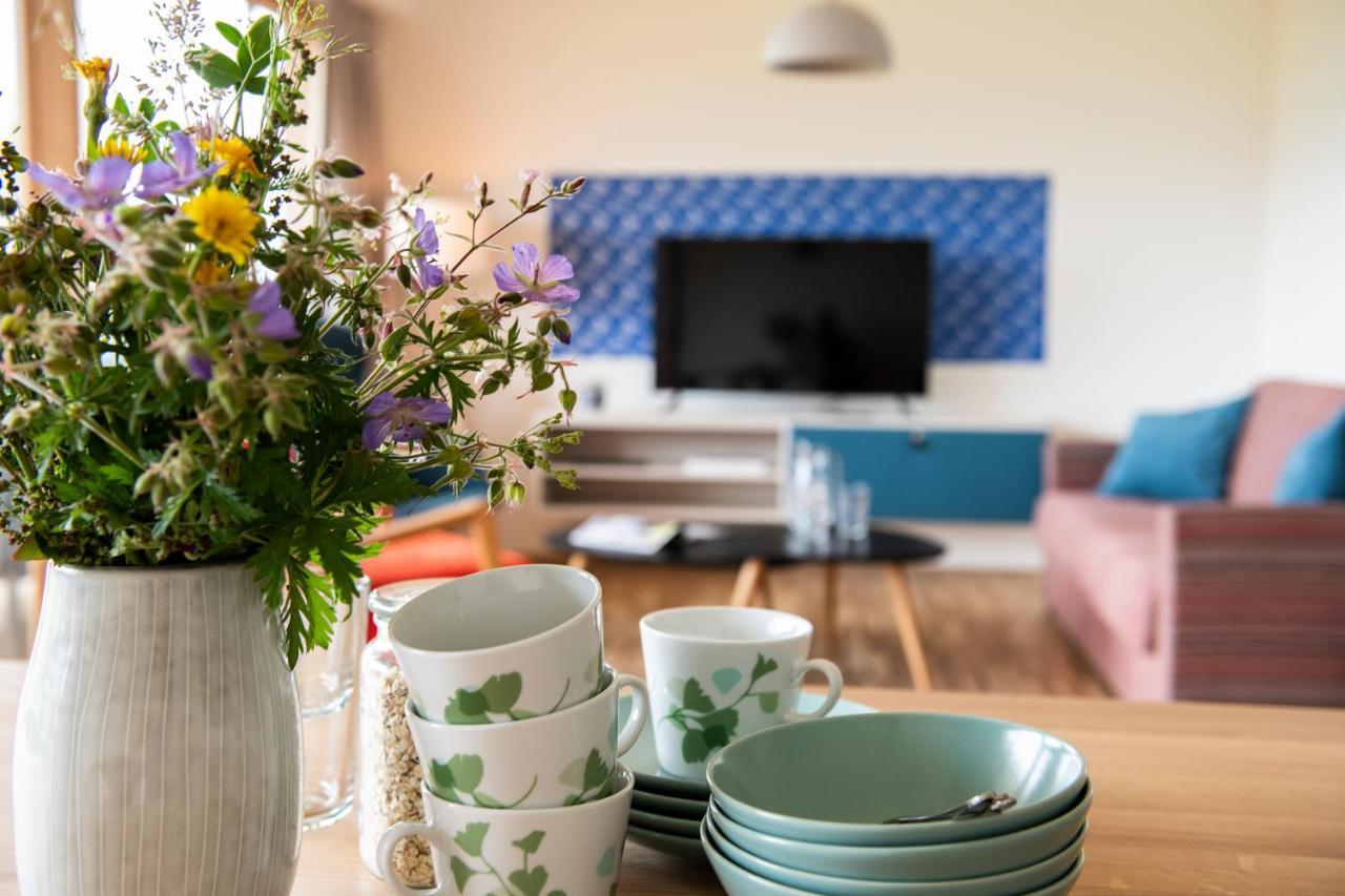 Haus Weigt Appartement Mariapfarr Buitenkant foto
