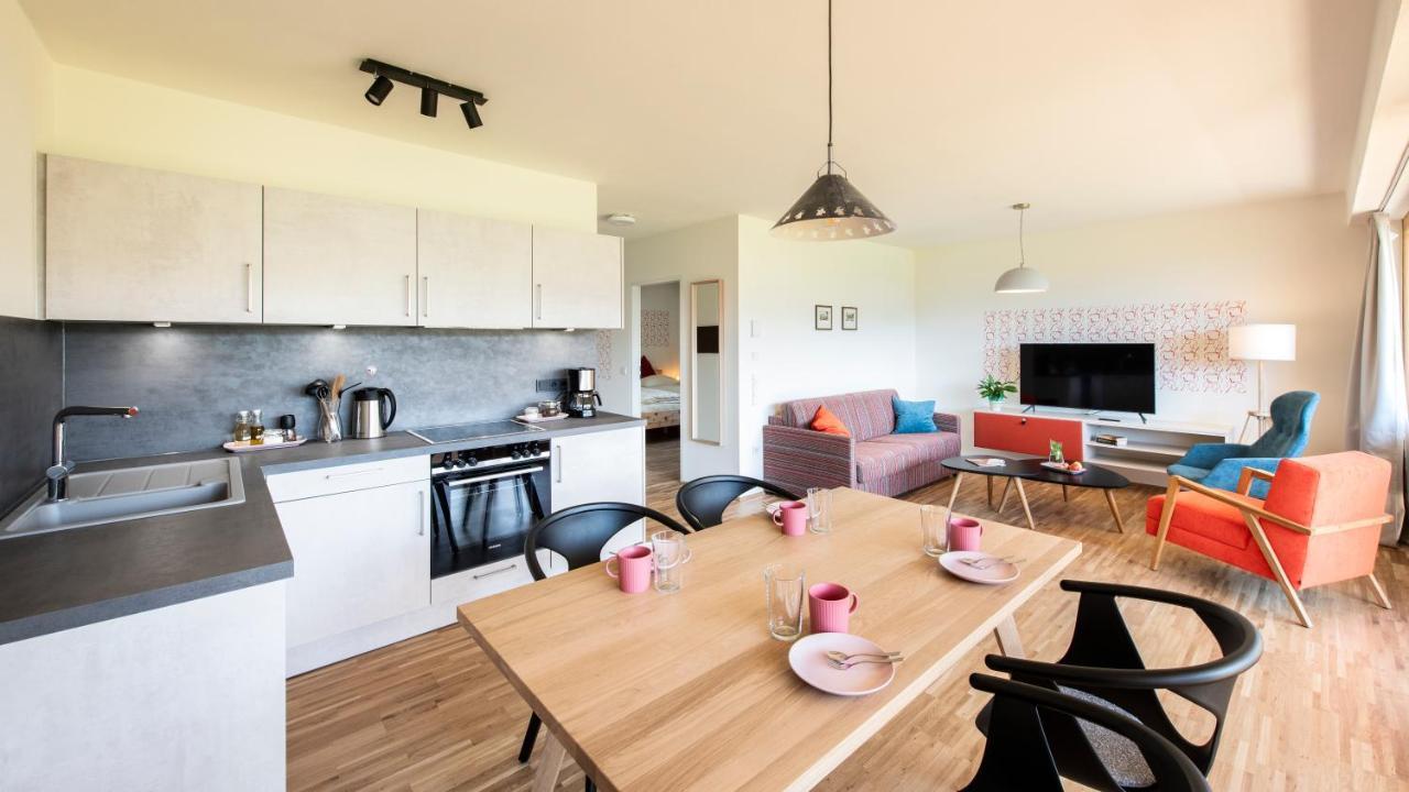 Haus Weigt Appartement Mariapfarr Buitenkant foto