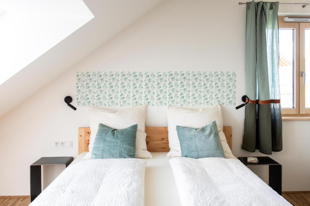 Haus Weigt Appartement Mariapfarr Buitenkant foto