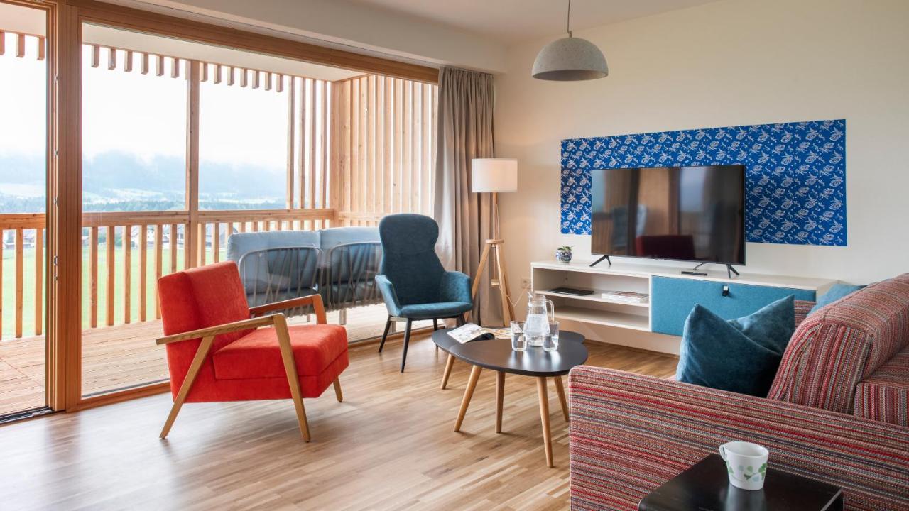 Haus Weigt Appartement Mariapfarr Buitenkant foto
