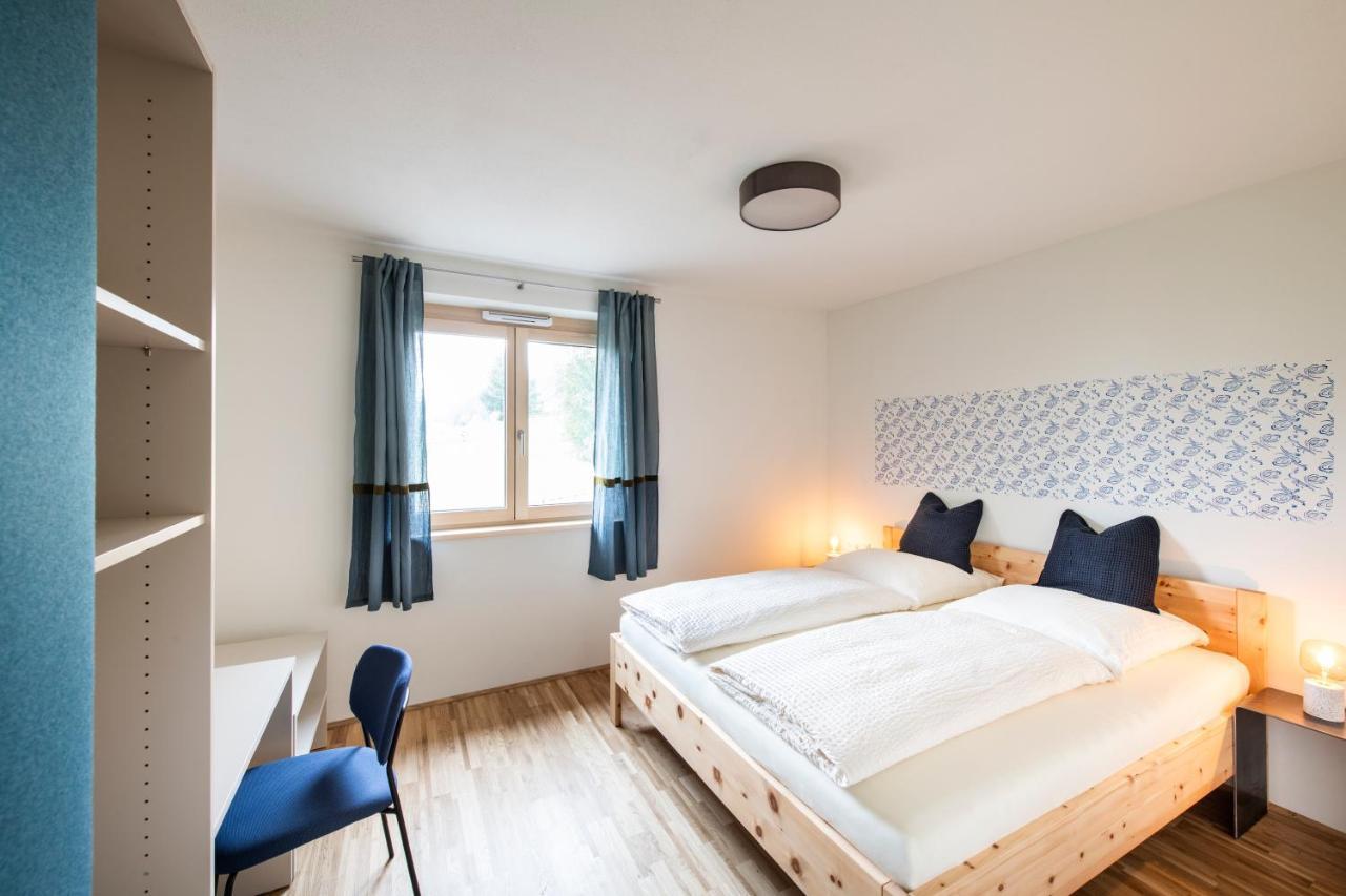 Haus Weigt Appartement Mariapfarr Buitenkant foto