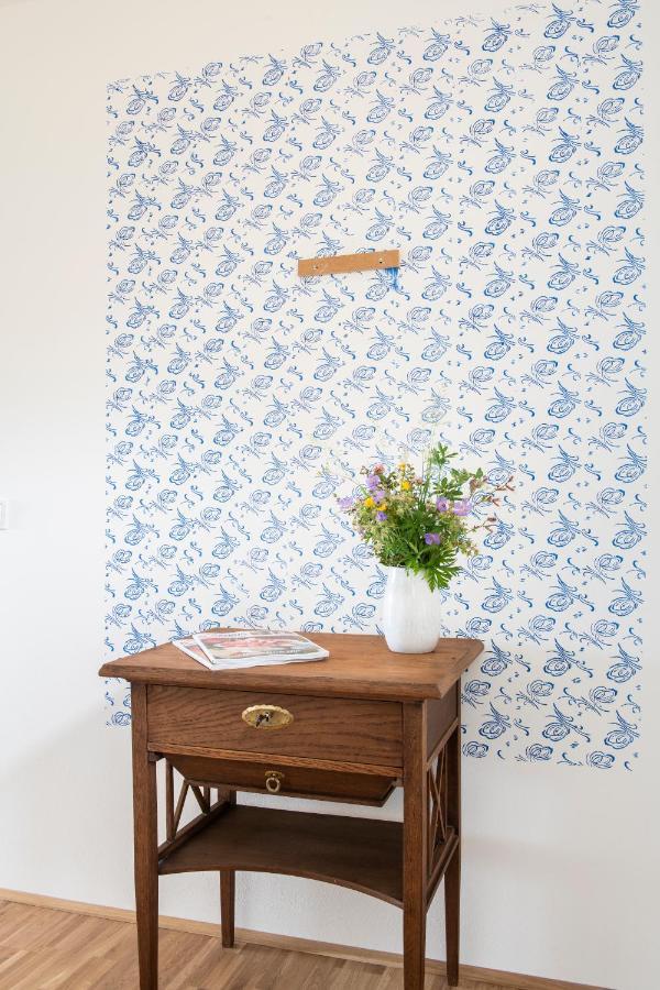 Haus Weigt Appartement Mariapfarr Buitenkant foto