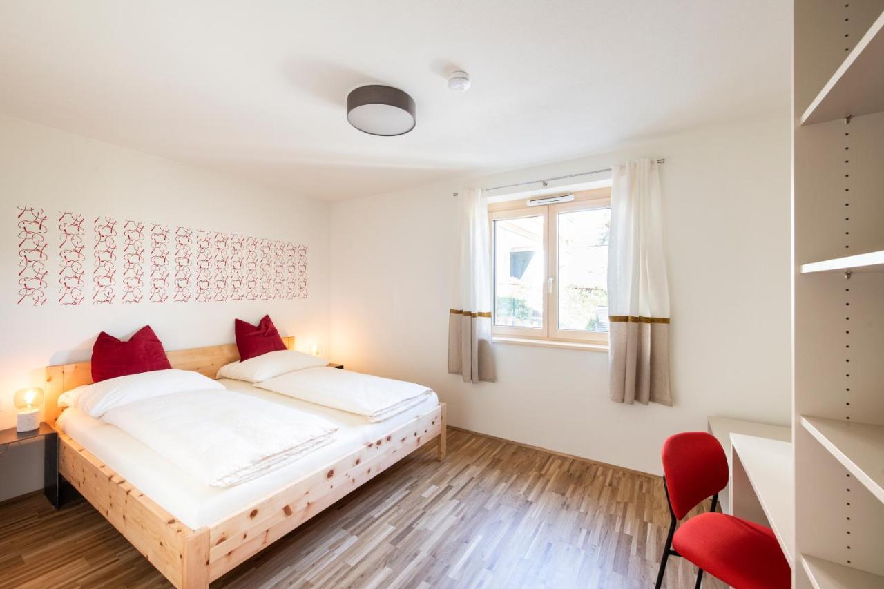 Haus Weigt Appartement Mariapfarr Buitenkant foto