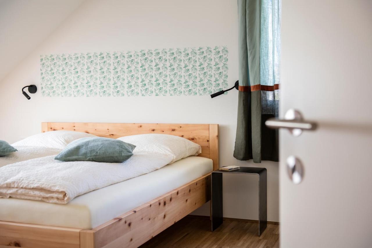 Haus Weigt Appartement Mariapfarr Buitenkant foto
