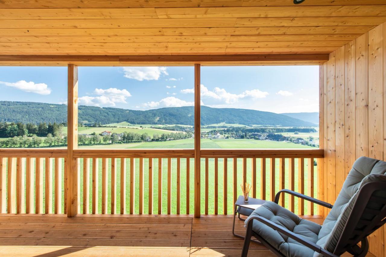 Haus Weigt Appartement Mariapfarr Buitenkant foto