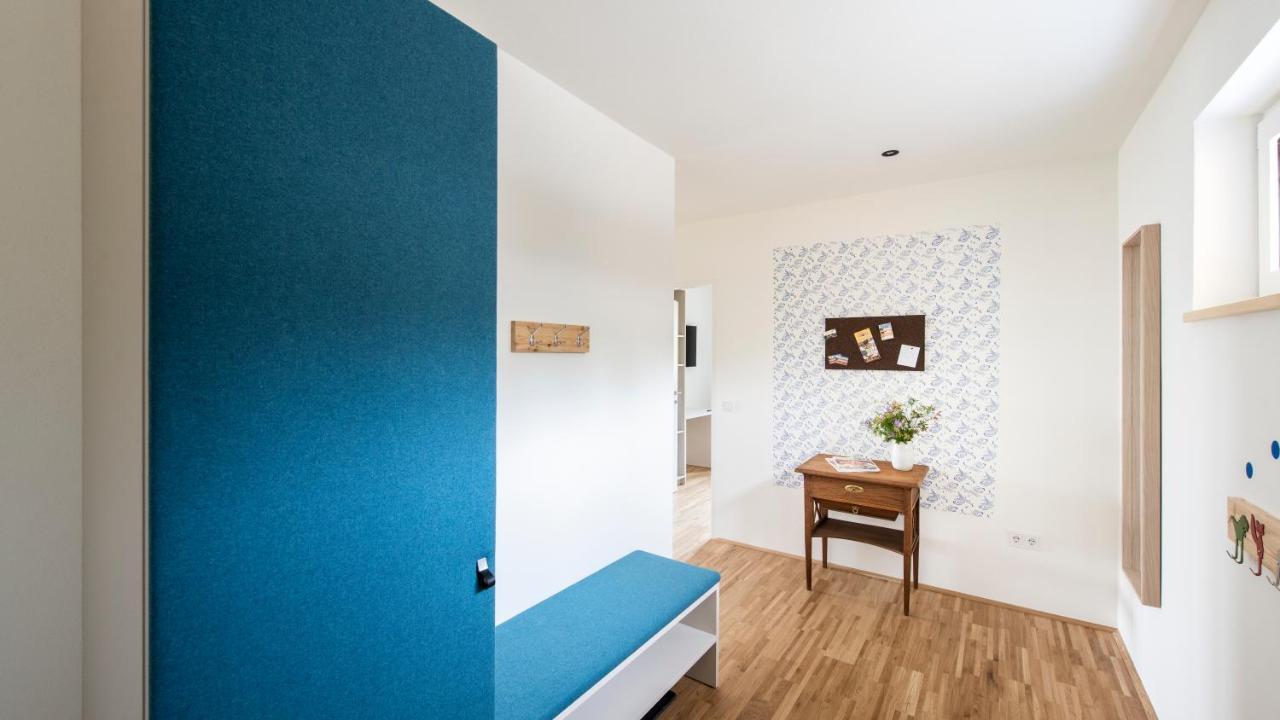 Haus Weigt Appartement Mariapfarr Buitenkant foto