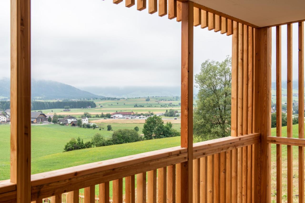 Haus Weigt Appartement Mariapfarr Buitenkant foto