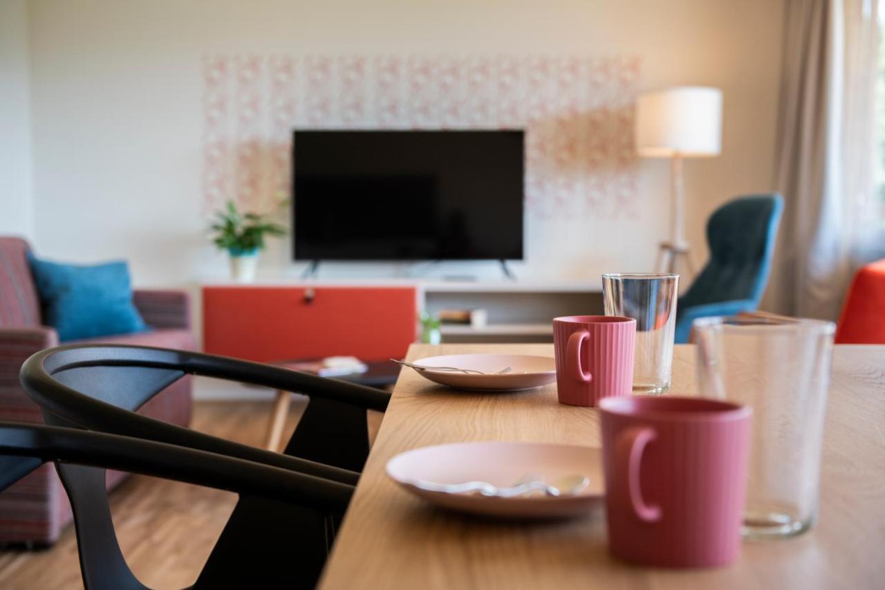Haus Weigt Appartement Mariapfarr Buitenkant foto