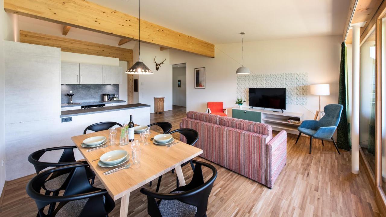 Haus Weigt Appartement Mariapfarr Buitenkant foto