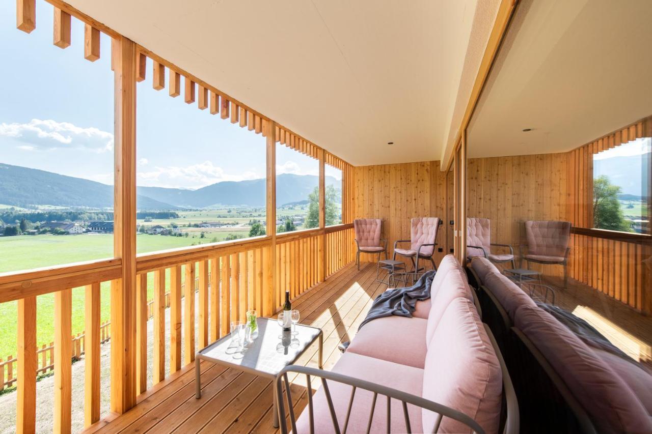 Haus Weigt Appartement Mariapfarr Buitenkant foto