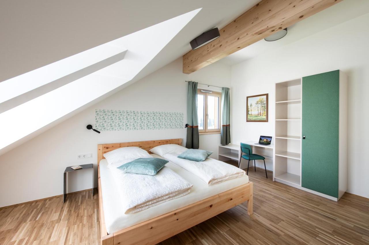 Haus Weigt Appartement Mariapfarr Buitenkant foto