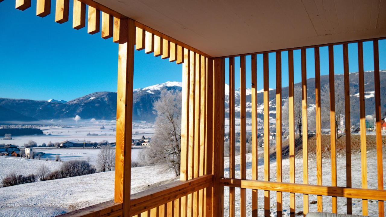 Haus Weigt Appartement Mariapfarr Buitenkant foto